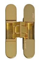 Петля дверная скрытой установки Krona Koblenz Kubica 7000 DXSX 40кг. золото