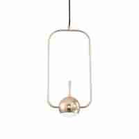 Подвесной светодиодный светильник Loft IT Nuance 8139-A