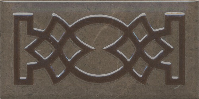 Декор Kerama Marazzi Эль-Реаль AD\B490\19053 20х9,9