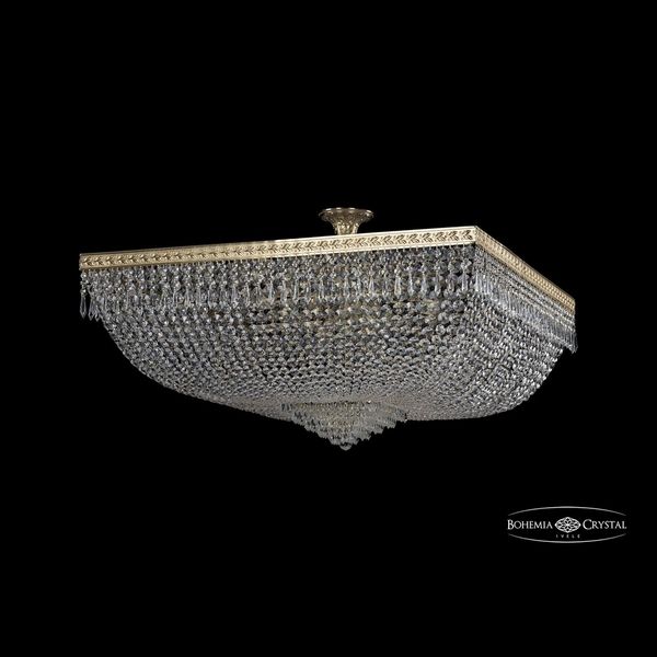 Люстра потолочная Bohemia 19272/100IV G