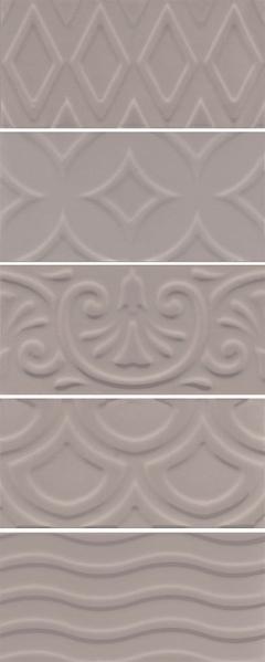 Плитка керамическая Kerama Marazzi Авеллино коричневый структура mix 16019 настенная 7,4х15