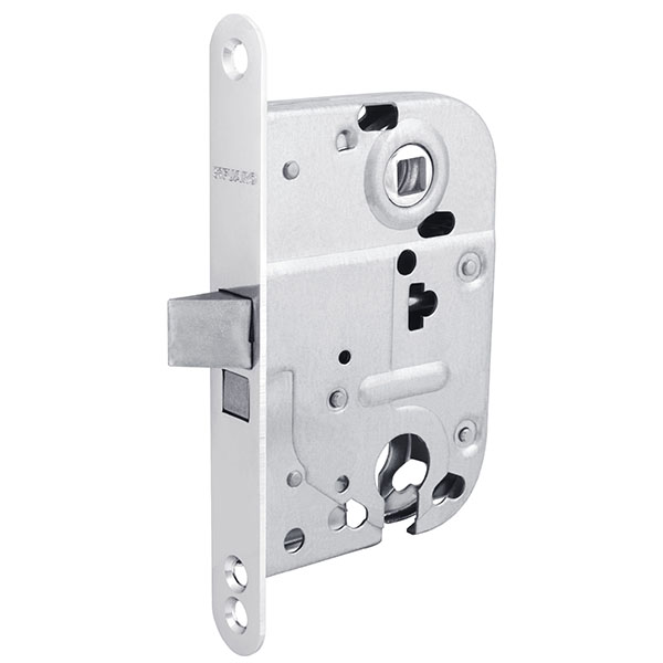 Корпус замка цилиндрового Fuaro 2018-CP хром