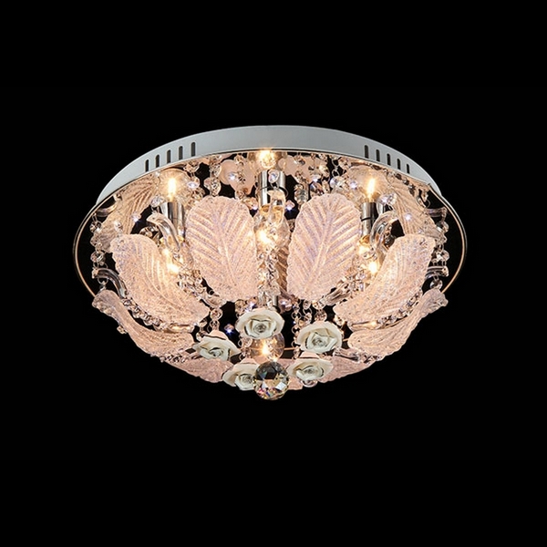 Потолочный светильник Natali Kovaltseva 10541 10541/6C CHROME