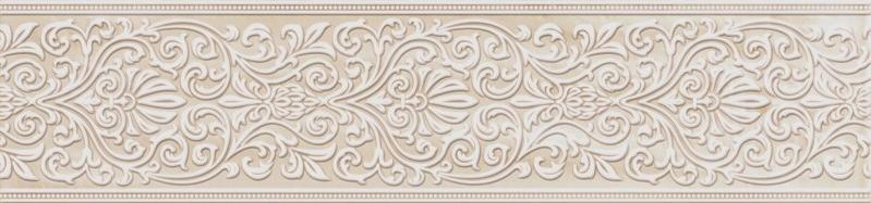 Плитка керамическая Pamesa Mayolica Lesotho List Nacar декор 15х60