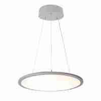 Подвесной светильник Deko-Light LED Panel transparent round 342090