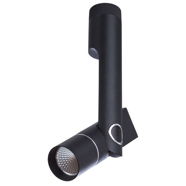 Трековый светильник Artelamp Orion A2514PL-1BK