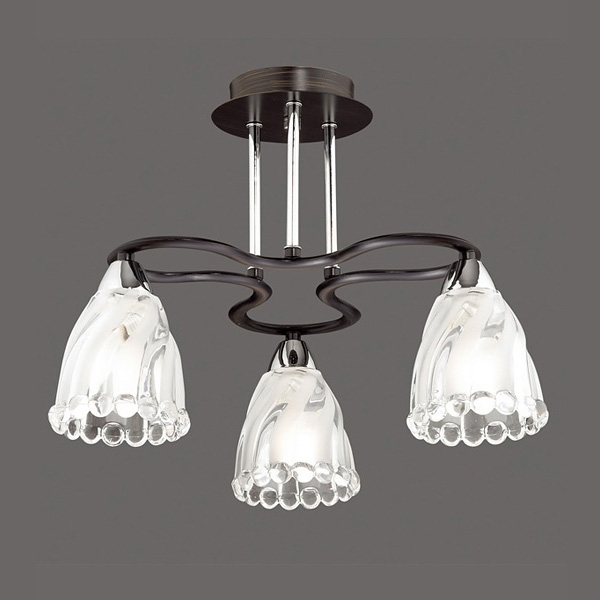 Люстра потолочная Crystal Lamp H0032C-3L