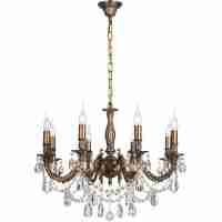 Подвесная люстра Lucia Tucci Firenze 141.8 Antique