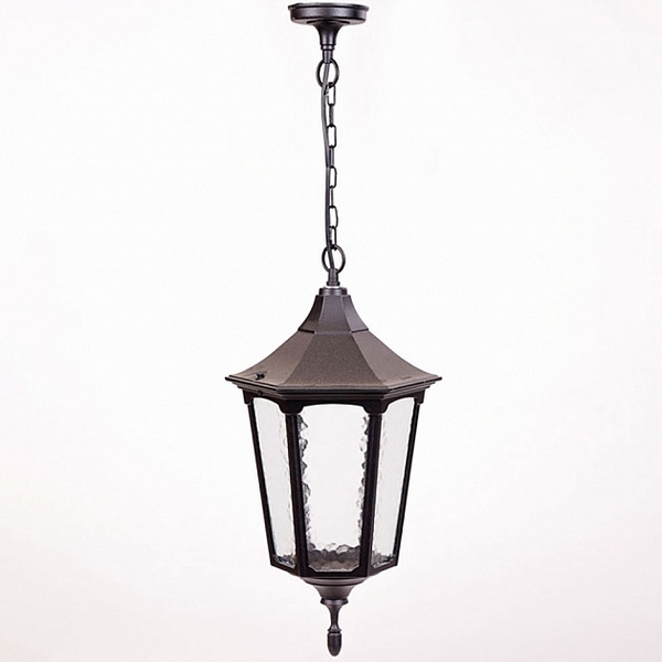 Уличный подвесной светильник Oasis Light 79705L 79705L Bl