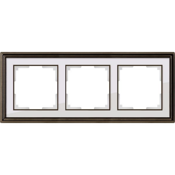 Рамка Werkel Бронза WL17-Frame-03