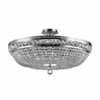 Потолочная люстра Maytoni Ottilia DIA700-CL-12-N