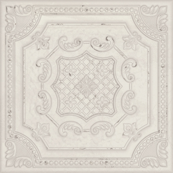 Плитка керамическая APARICI Gatsby White Tin 20,1х20,1(0.89)