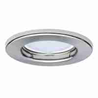 Встраиваемый светодиодный светильник Paulmann Qual EBL Led 93852