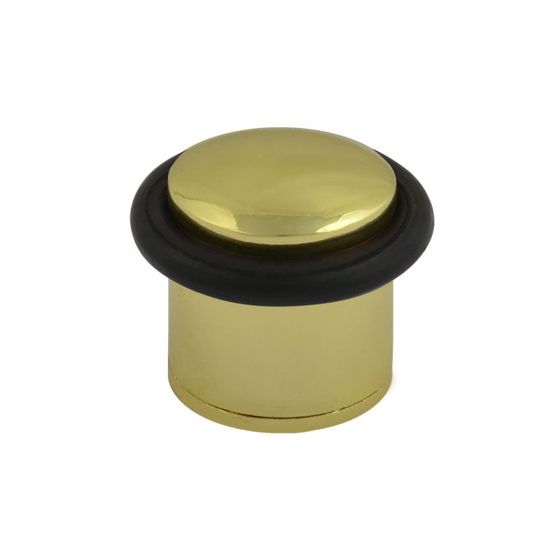 Ограничитель дверной напольный НОРА-М 102 золото