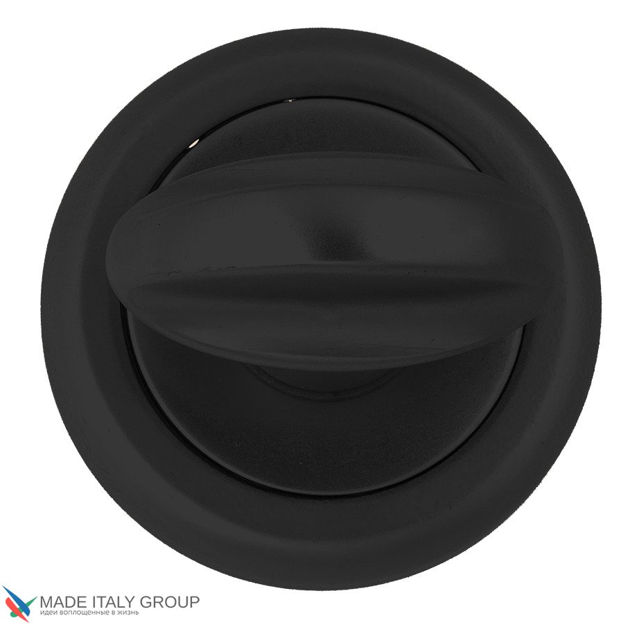 Фиксатор поворотный Venezia WC-2 D1 черный