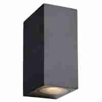 Уличный настенный светильник Lucide Zora Led 22860/10/30