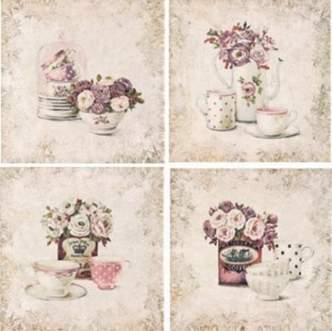 Плитка керамическая Mainzu Decor Solferino декор 20х20