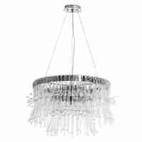 Подвесная люстра Divinare Vetro 7565/02 SP-7