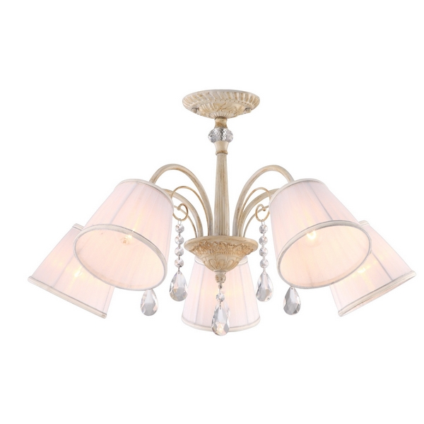Люстра потолочная Artelamp Alexia A9515PL-5WG
