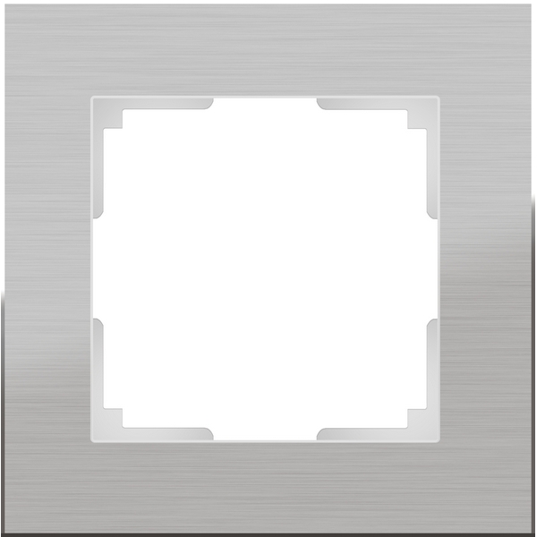 Рамка Werkel Aluminium WL11-Frame-01