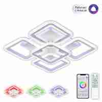 Потолочная светодиодная люстра Citilux Марсель Смарт CL232A150E