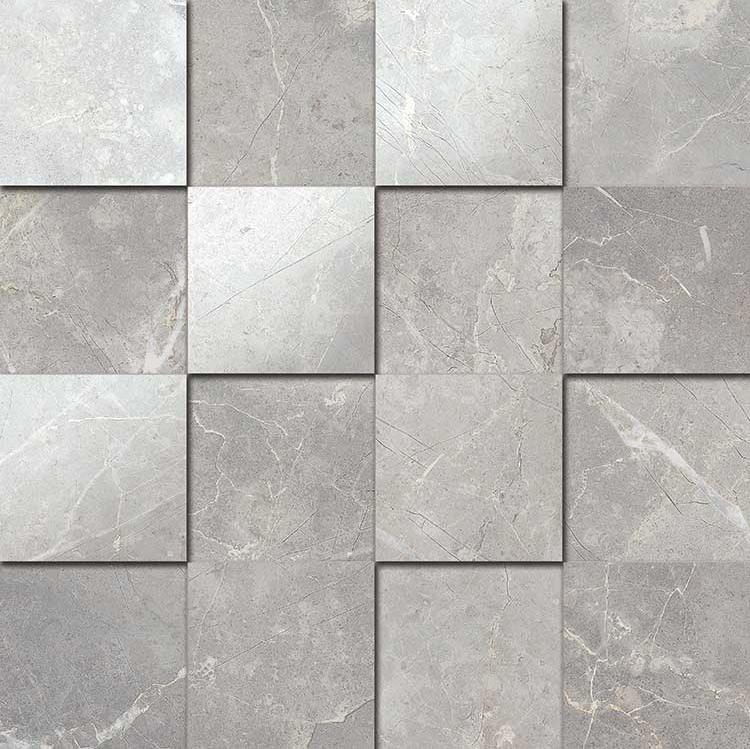Керамогранит Italon Charme Evo Floor Project Эво Империале 3D люкс. натур. Мозаика 30х30