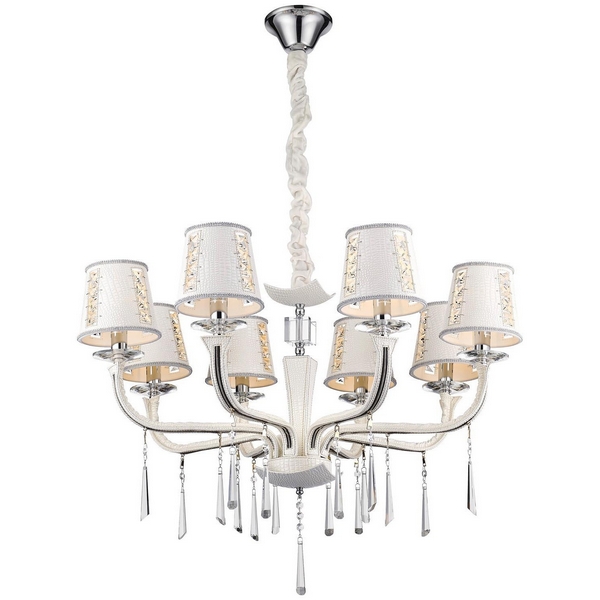 Люстра подвесная Wertmark Adelina WE392.08.003