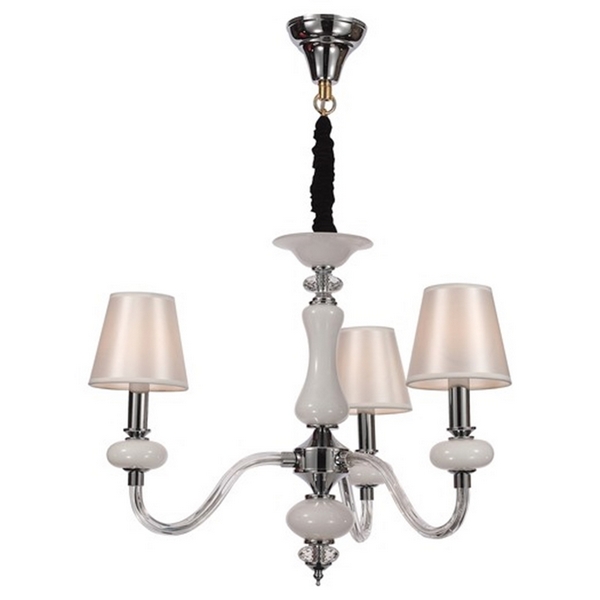 Люстра подвесная Wertmark Erin WE346.03.103