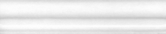Бордюр Kerama Marazzi Мурано Багет белый BLD021 15х3