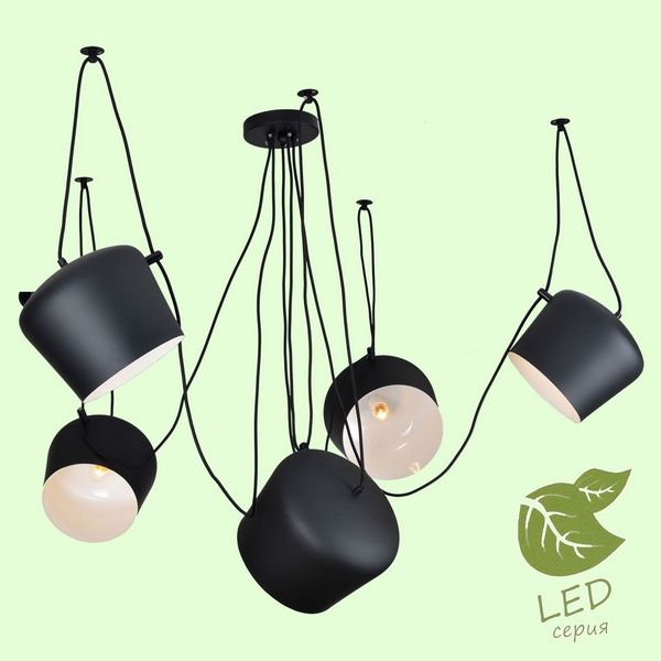 Люстра подвесная Loft Shirley GRLSP-9919
