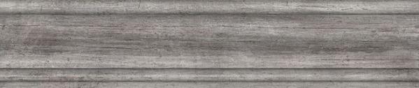 Керамогранит Kerama Marazzi Антик Вуд DL7506/BTG серый плинтус 39,8х8