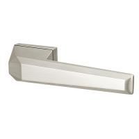 Комплект на 6 дверей - Ручки дверные межкомнатные Armadillo STONE UCS SN-3 матовый никель