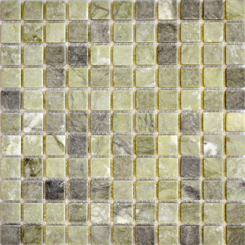 Мозаика Q-Stones из камня QS-025-25T/10 30,5х30,5