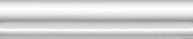 Плитка керамическая Kerama Marazzi Граньяно белый BLD010 бордюр 3х15