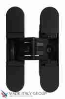 Kubica 2700 DXSX, NO петля скрытая универсальная центральная ЧЕРНЫЙ (60 kg)