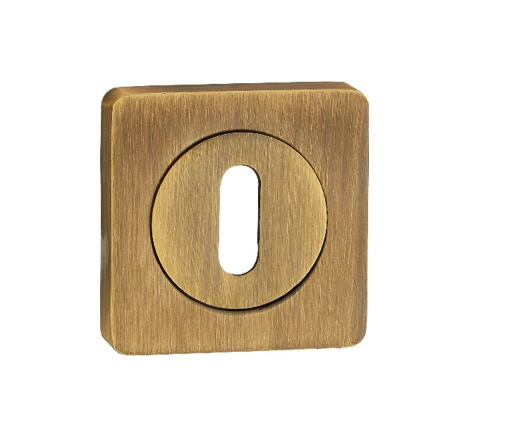 Накладка под сув ключ RENZ INOB 02 MAB брон ант мат