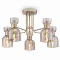 Потолочная люстра Freya Isla FR5094PL-05G