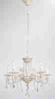 Подвесная люстра Lucia Tucci Napoli 148.5 White Antique