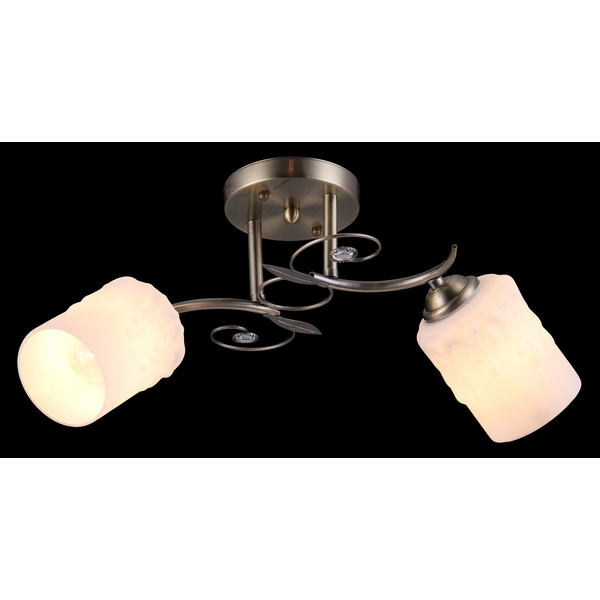 Потолочная люстра Natali Kovaltseva 11461 11461/2 ANTIQUE