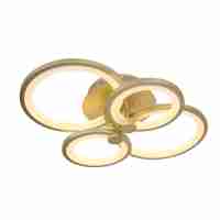 Потолочная светодиодная люстра Stilfort Oliver 2073/03/04C