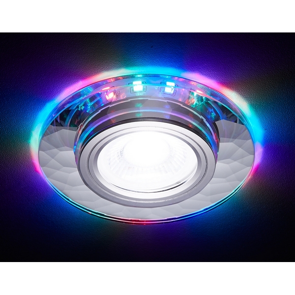 Светильник точечный Ambrella Декоративные Led+mr16 S211 CH/RG