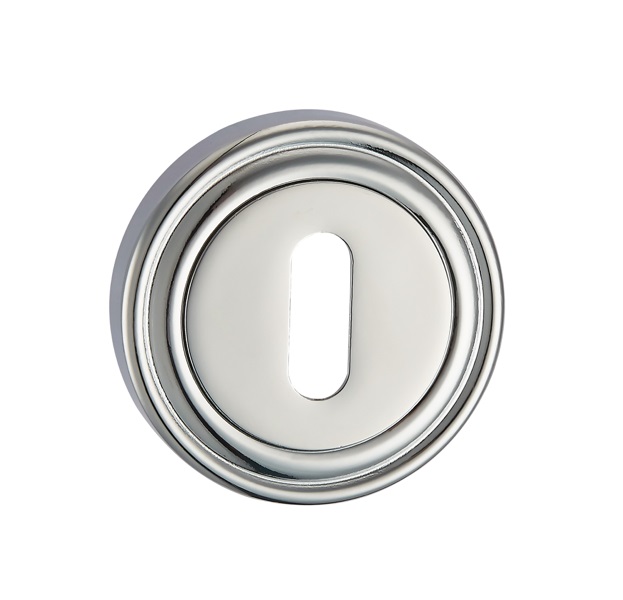 Накладка под сув ключ RENZ INOB 16 CP хр блест