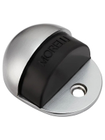 Ограничитель двери Morelli DS1 SC, цвет матовый хром