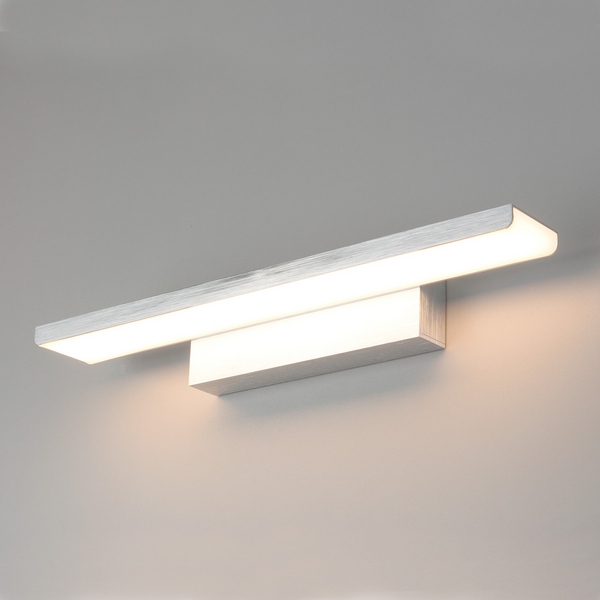 Подсветка для картин Elektrostandard Sankara LED серебристая (MRL LED 16W 1009 IP20)