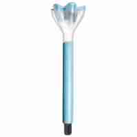 Светильник на солнечных батареях Uniel Promo USL-C-418/PT305 Blue Crocus 10624