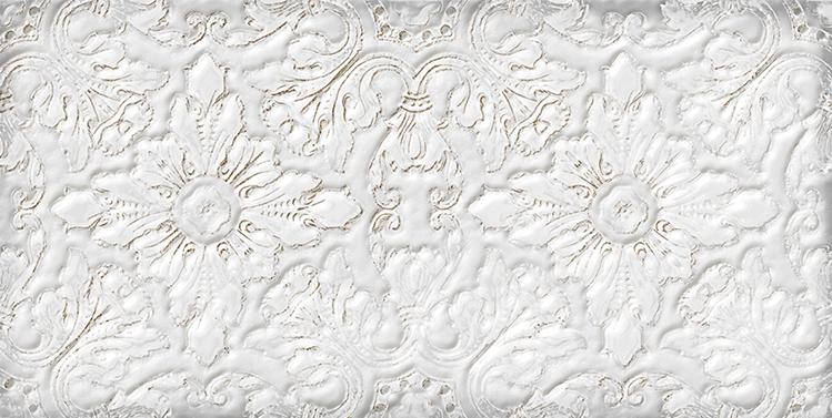 Плитка керамическая Bestile Dante Decor Ice настенная 24х12