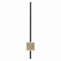 Настенный светодиодный светильник Odeon Light Stilo 4257/18WL