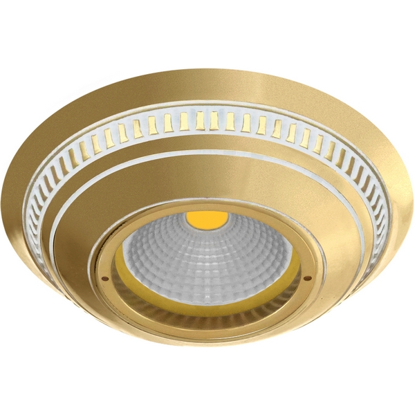 Светильник точечный Fede Roma FD1029ROP