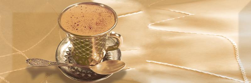 Плитка керамическая Absolut keramika Gold Capuccino Decor Coffee Gold C декор 10х30
