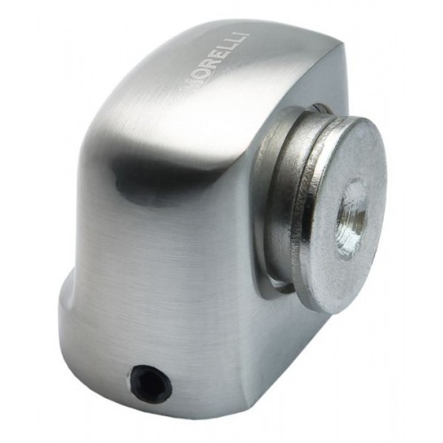 Ограничитель для двери магнитный Morelli MDS-2 PC полированный хром